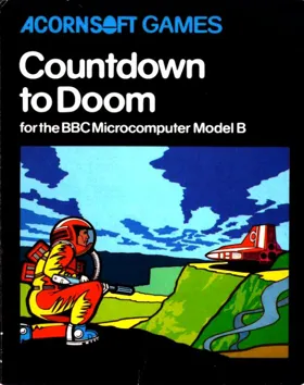 Countdown to Doom (1983)(Acornsoft)[h][COUNT] box cover front